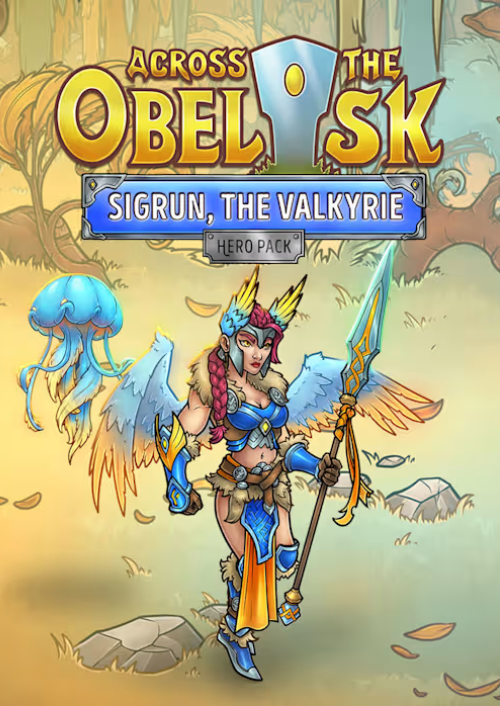 Across the Obelisk: Sigrun, the Valkyrie PC - DLC