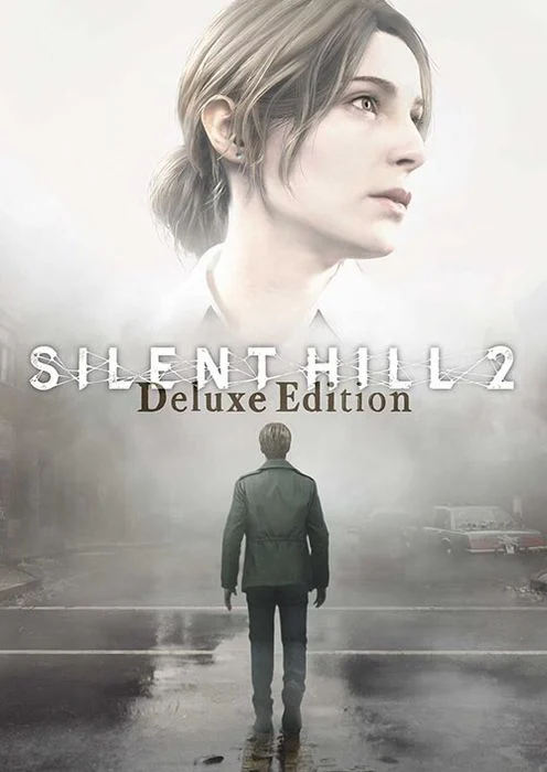 SILENT HILL 2 Deluxe Edition Xbox Series X|S/PC (UK)