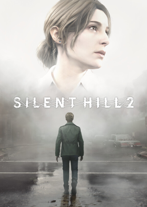 SILENT HILL 2 Xbox Series X|S/PC (UK)