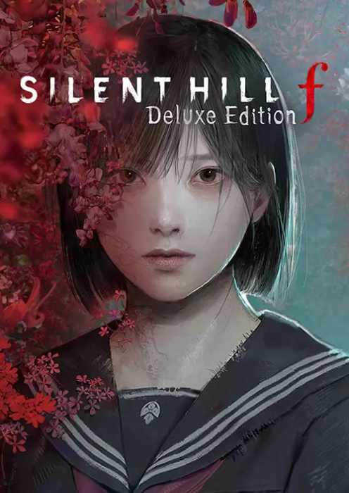SILENT HILL f - Digital Deluxe PC (North America)