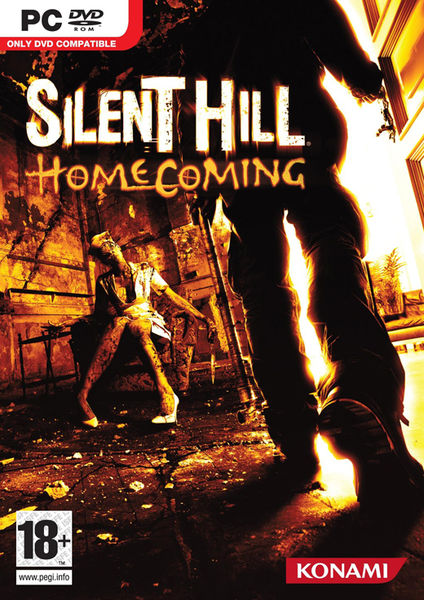 Silent Hill Homecoming PC Silent Hill Homecoming PC