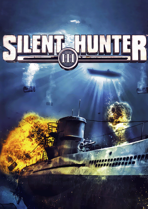 Silent Hunter 3 PC