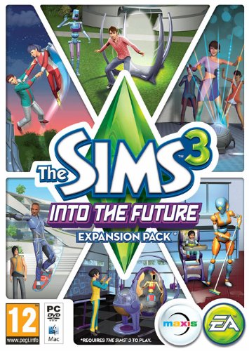 The Sims 3: Into the Future PC