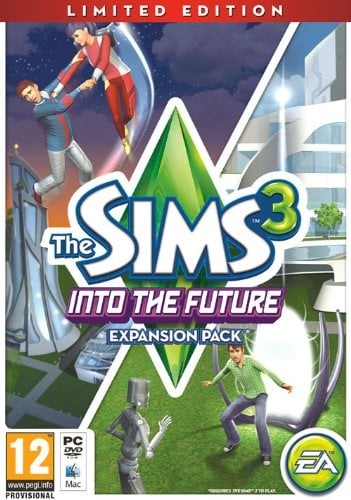 The Sims 3: Into the Future - Limited Edition PC
