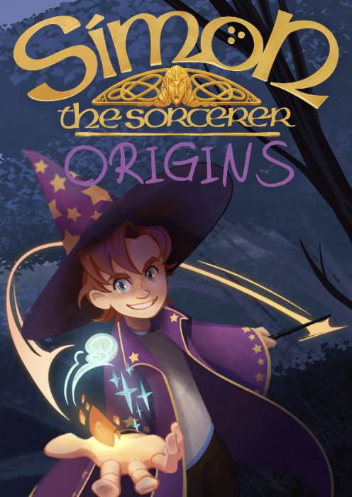 Simon the Sorcerer Origins PC
