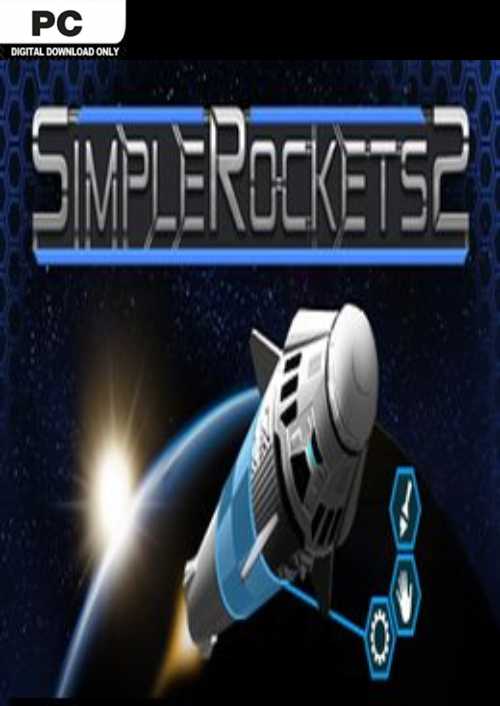 SimpleRockets 2 PC (EN)