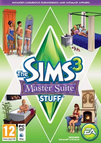 The Sims 3: Master Suite Stuff PC