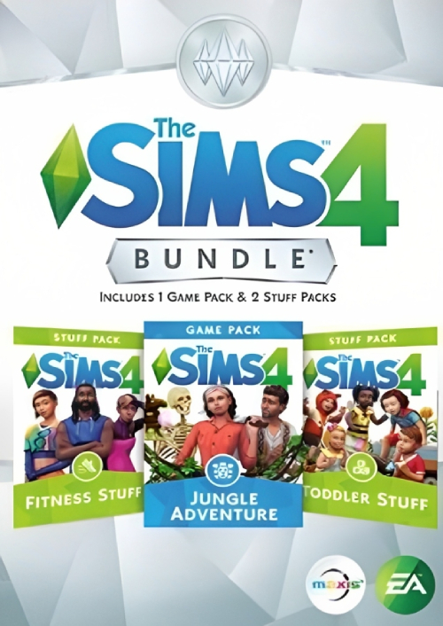 The Sims 4 - Bundle Pack 6 PC