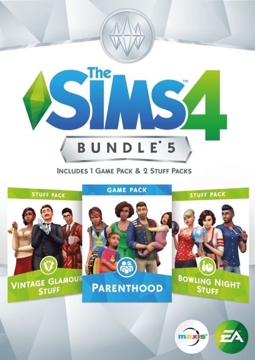 The Sims 4 - Bundle Pack 5 PC