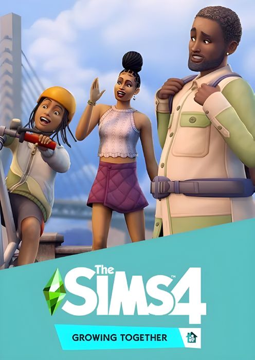 The Sims 4 - Growing Together Expansion Pack Xbox (US)