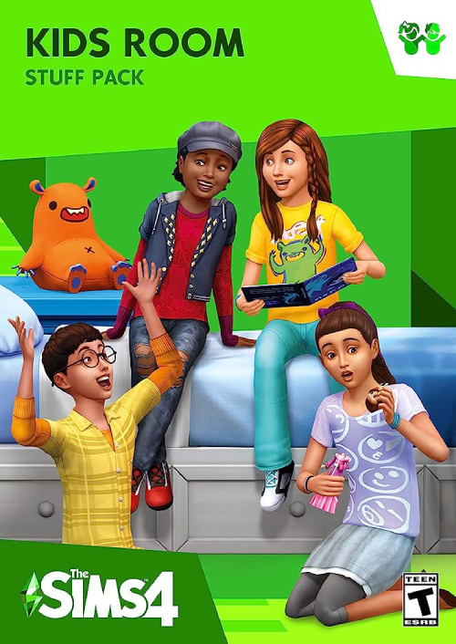 The Sims™ 4 Stanza dei Bimbi Stuff