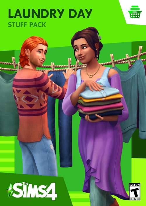 The Sims 4: Laundry Day Stuff Xbox One