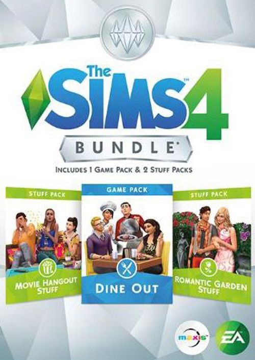 The Sims 4 - Bundle Pack 3 PC