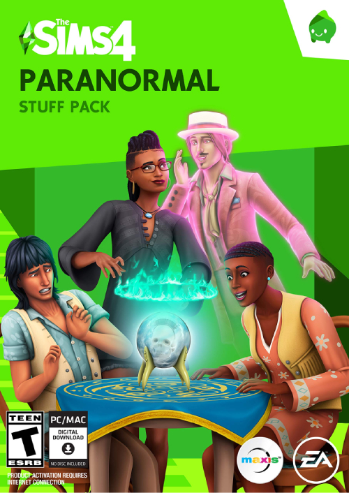 The Sims 4: Paranormal Stuff Pack PC