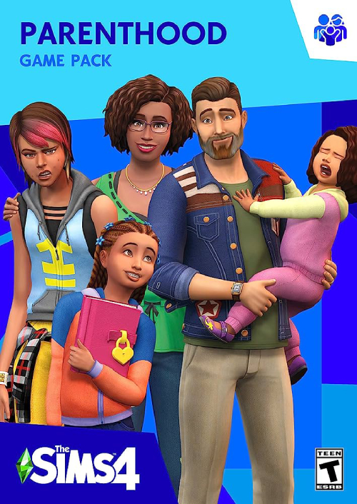 The Sims 4 - Parenthood Game Pack Xbox One