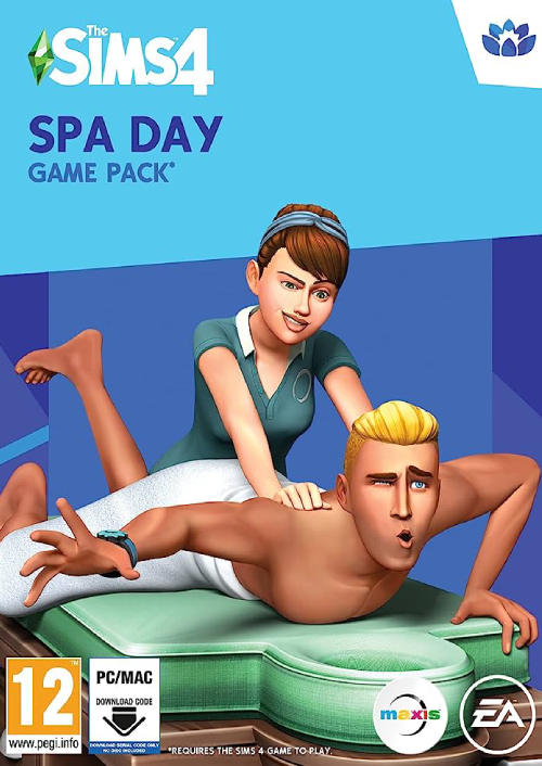 The Sims 4 - Spa Day Xbox (UK)