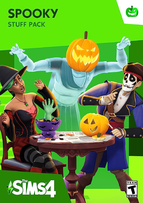 The Sims 4 - Spooky Stuff Xbox One