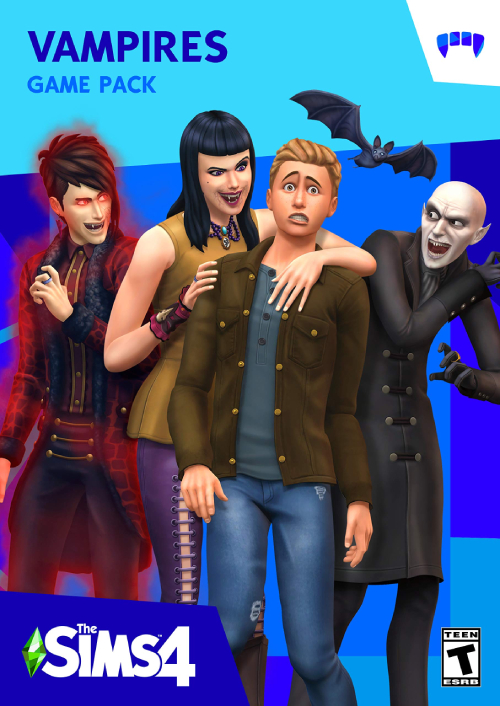 The Sims 4 - Vampires Game Pack Xbox One