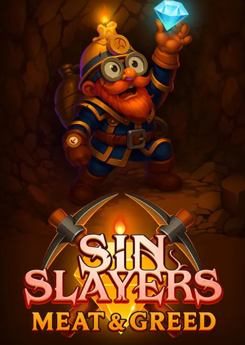 Sin Slayers: Meat & Greed PC