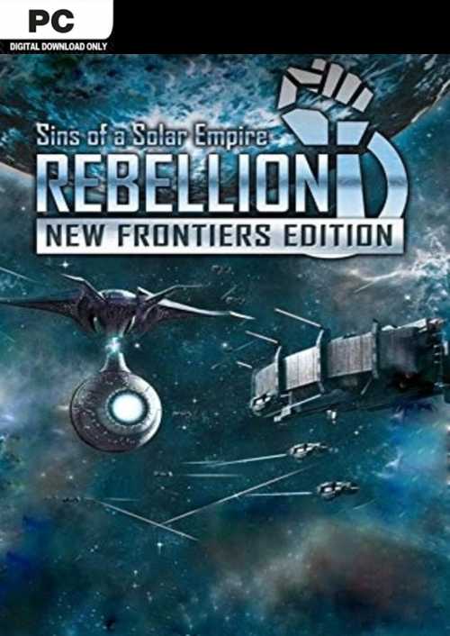 Sins of a Solar Empire: New Frontier Edition PC