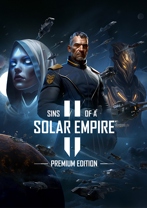 Sins of a Solar Empire II Premium Edition PC
