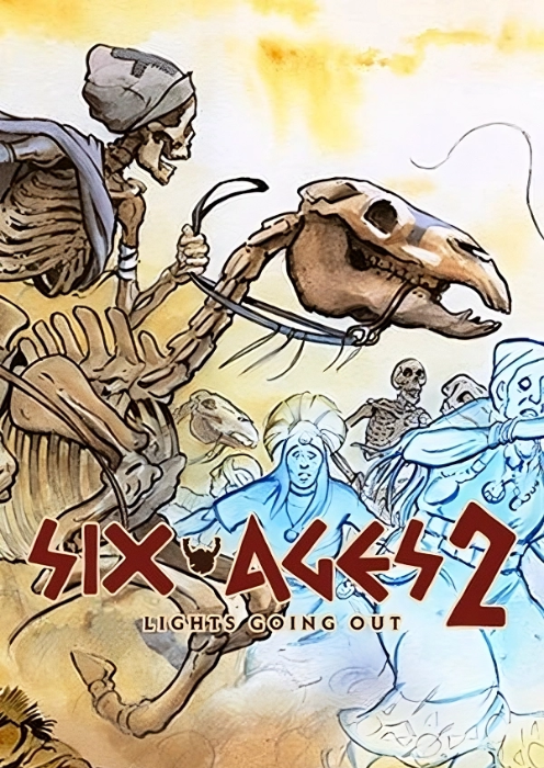 Six Ages 2: Lights Going Out PC