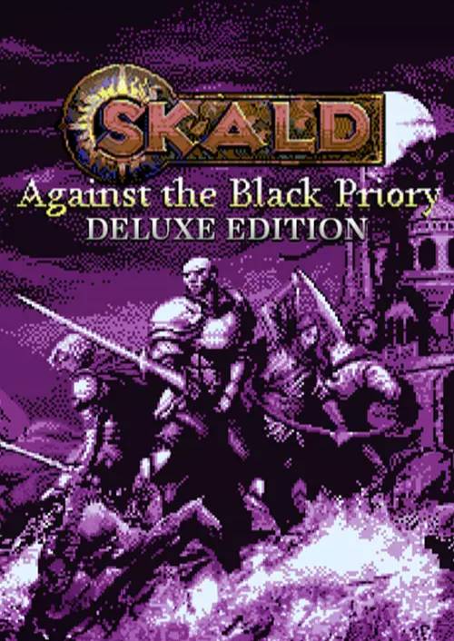 SKALD: Against the Black Priory Deluxe Edition PC