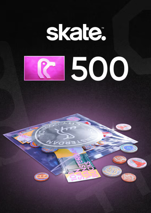 skate. - 500 San Van (SV) Bucks Xbox Series X|S