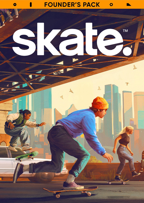 skate. - Founder's Pack Xbox Series X|S