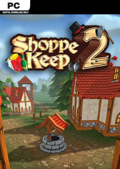 Shoppe Keep 2 PC