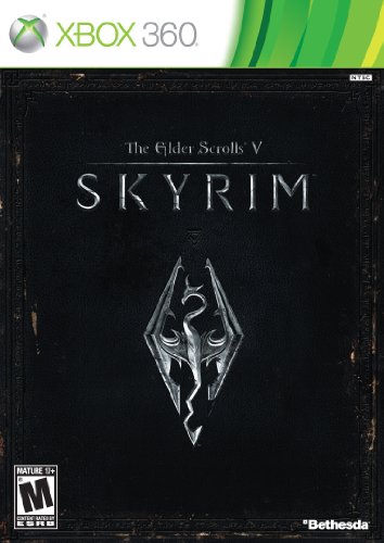 The Elder Scrolls V 5: Skyrim Xbox 360 - Digital Code