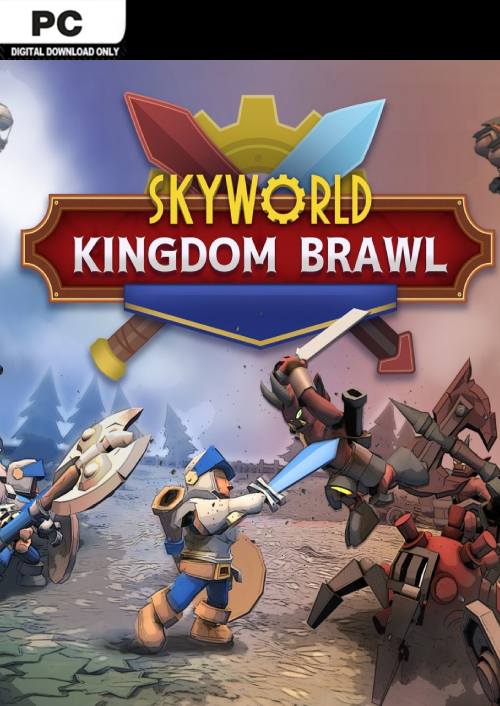 Skyworld Kingdom Brawl PC