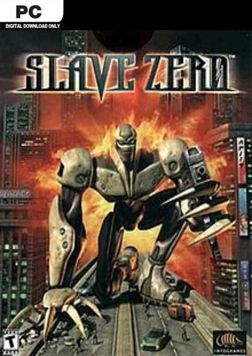 Slave Zero PC