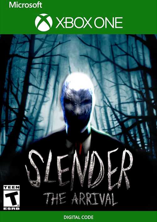 Slender: The Arrival Xbox One (US)
