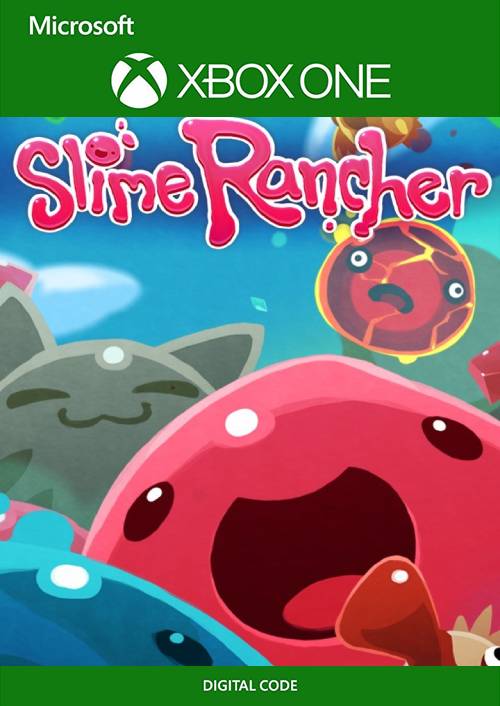 Slime Rancher Xbox One (UK)