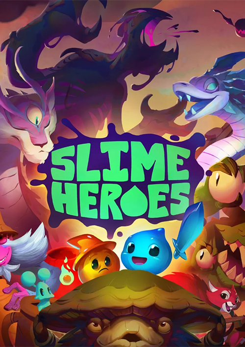 Slime Heroes PC