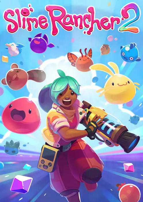 Slime Rancher 2 Xbox Series X|S/PC (UK)