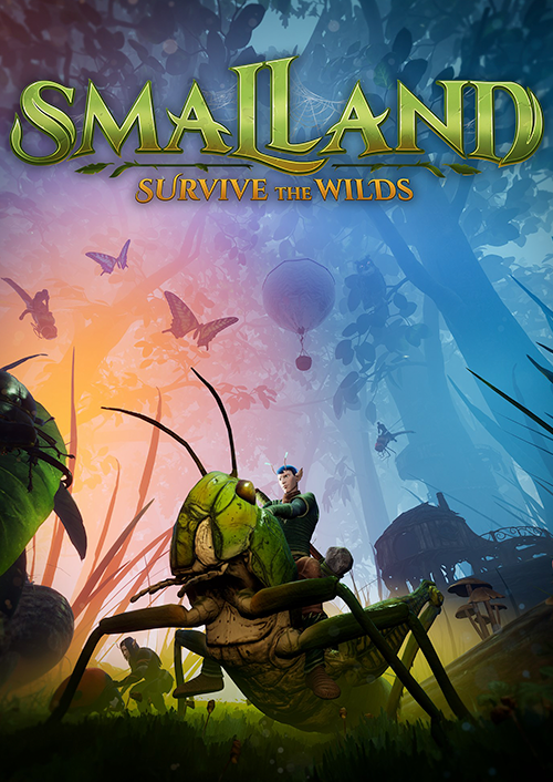 Smalland: Survive the Wilds PC (Europe & North America)
