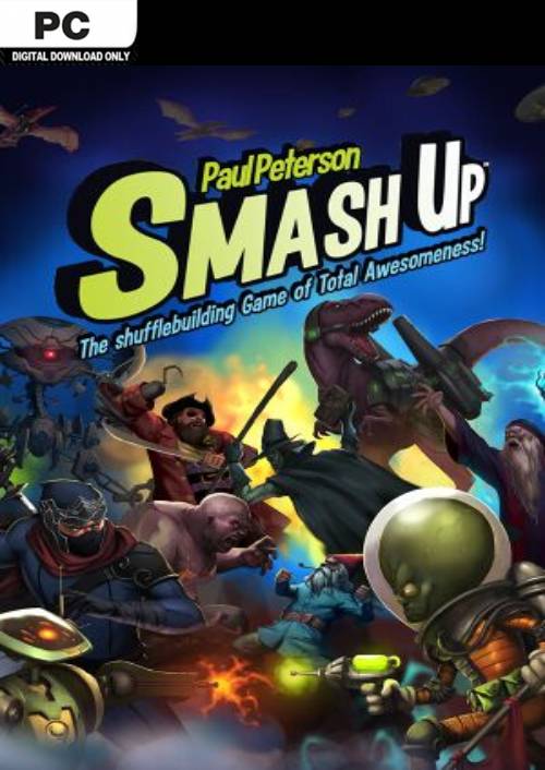 Smash Up PC
