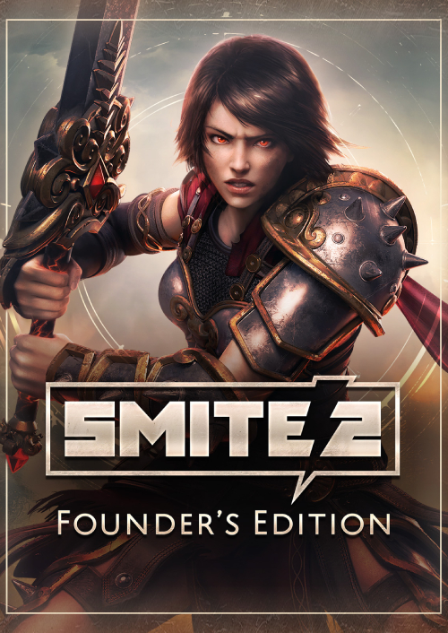 SMITE 2 Founder's Edition Xbox Series X|S (WW)