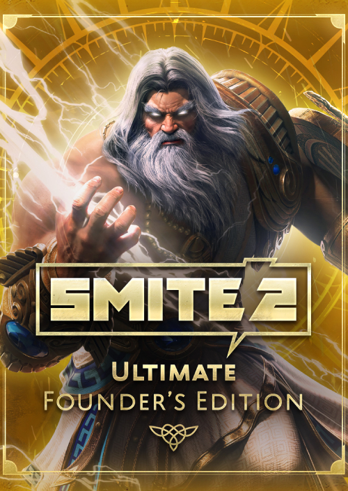 SMITE 2 Ultimate Founder's Edition Xbox Series X|S (US)