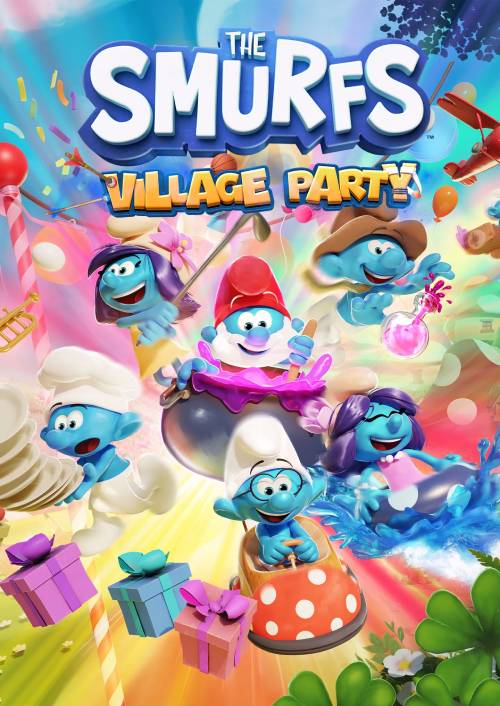 The Smurfs - Village Party Xbox One & Xbox Series X|S (WW)
