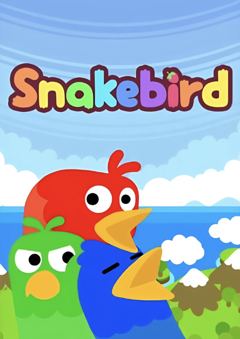 Snakebird PC