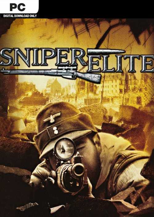Sniper Elite PC