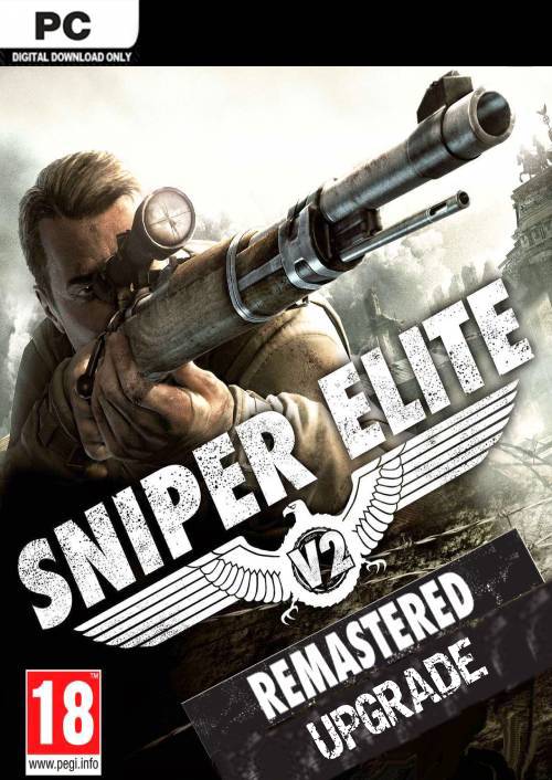 Sniper Elite V2 Remastered Upgrade PC