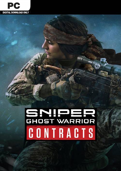 Sniper Ghost Warrior Contracts PC