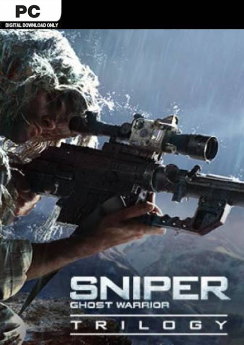 Sniper Ghost Warrior Trilogy PC