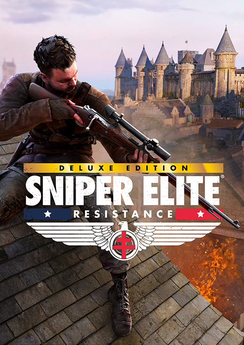 Sniper Elite: Resistance Deluxe Edition PC (Europe & North America)