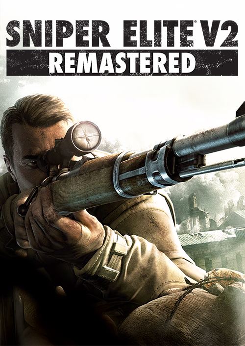 Sniper Elite V2 Remastered Xbox One/Xbox Series X|S/PC (WW)