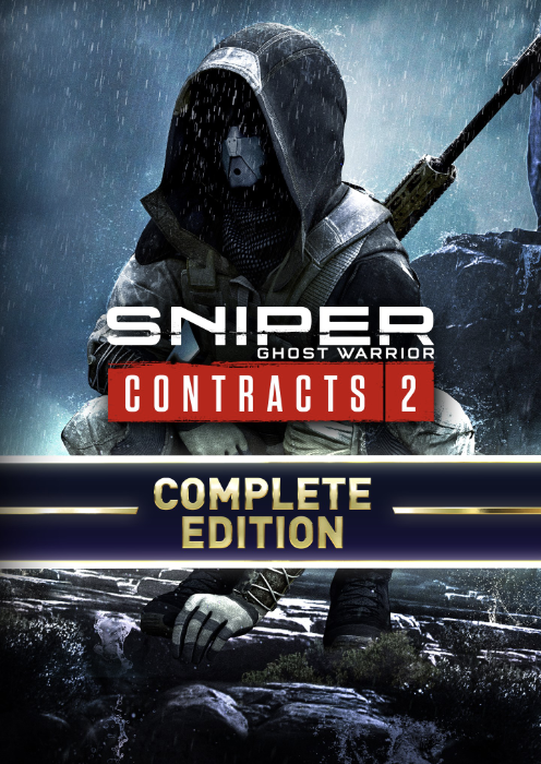 Sniper Ghost Warrior Contracts 2 Complete Edition Xbox (UK)